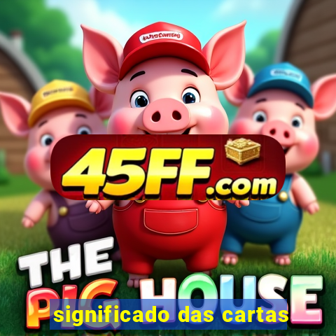 significado das cartas
